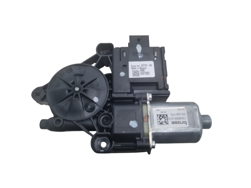 Motor do vidro diant direito Jeep Compass Long 2023 2024