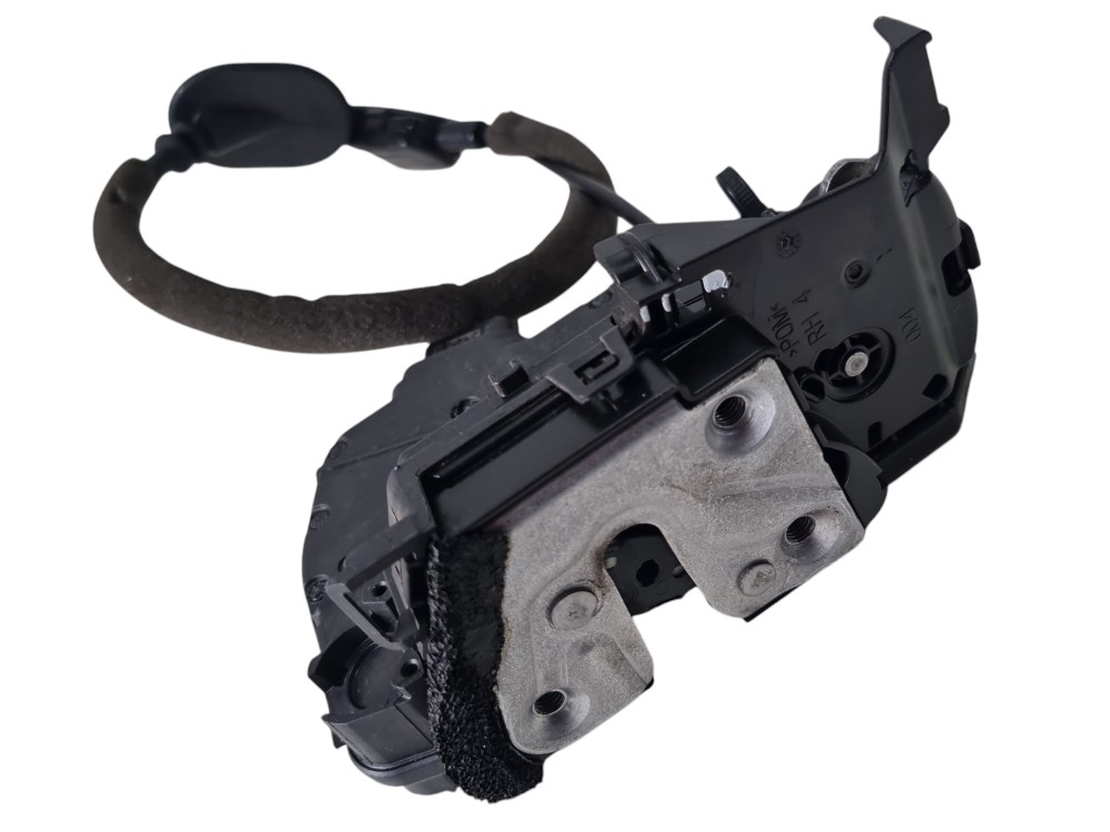 Fechadura Porta Diant Direita Renault Zoe 2022 805020094r 3