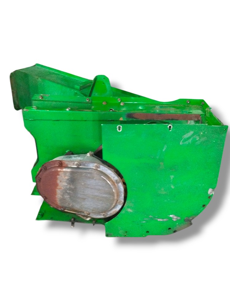 Conjunto engrenagens d elevador graos limpos John Deere S790