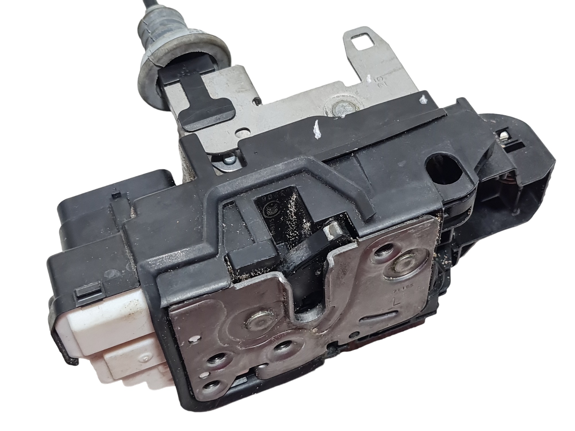 Fechadura Porta Diant Esquerda Volvo Xc90 D5 2017 31349890 5