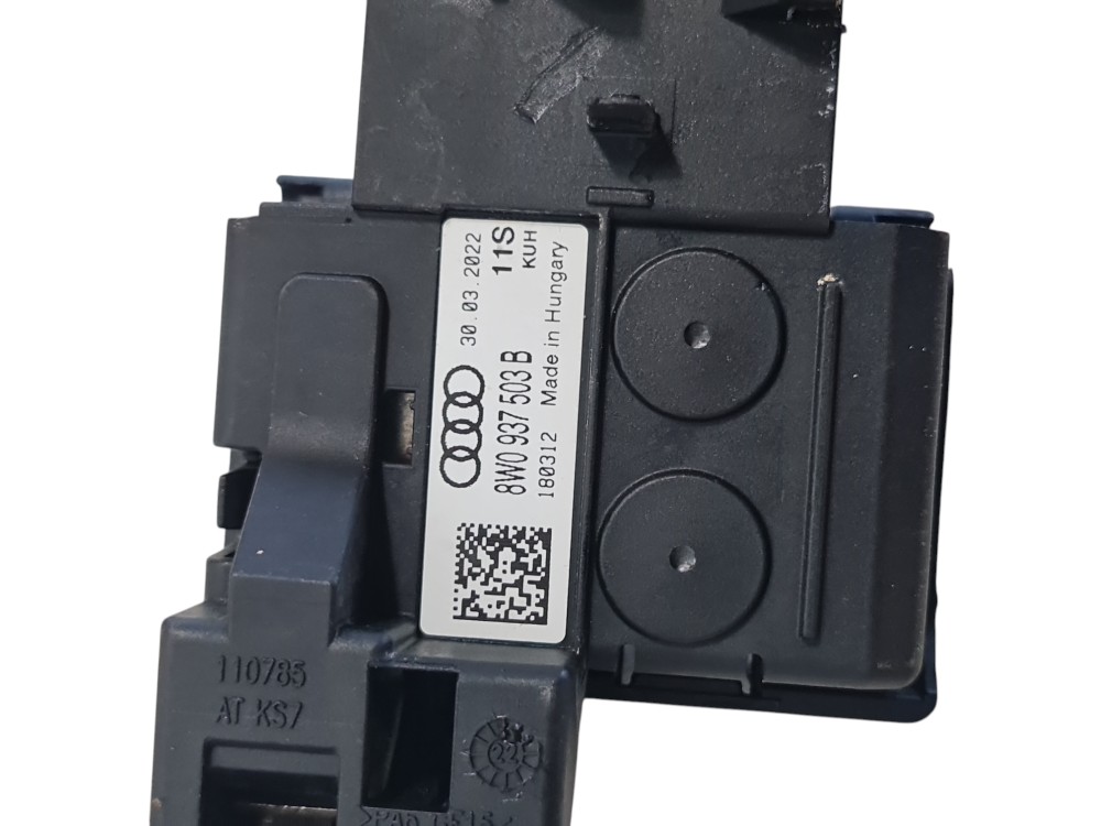 Caixa de relés para Audi e tron ano 2022 2023 original 6