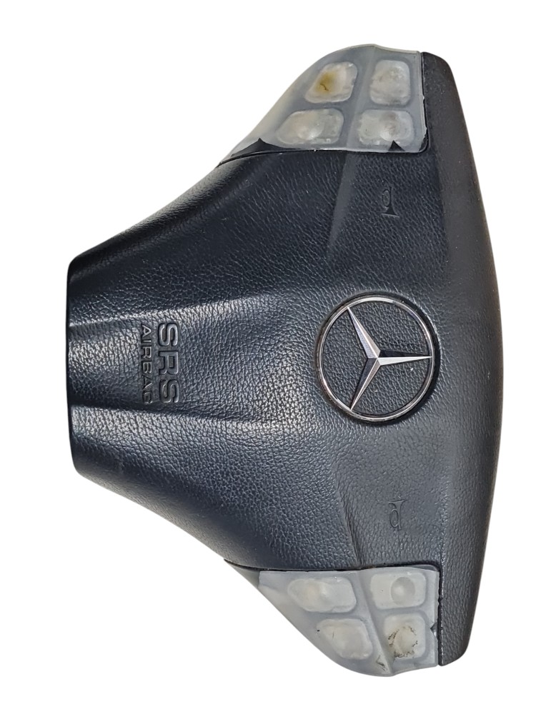 KIT AIRBAG Mercedes Classe C 230 2002 ORIGINAL COMPLETO 7
