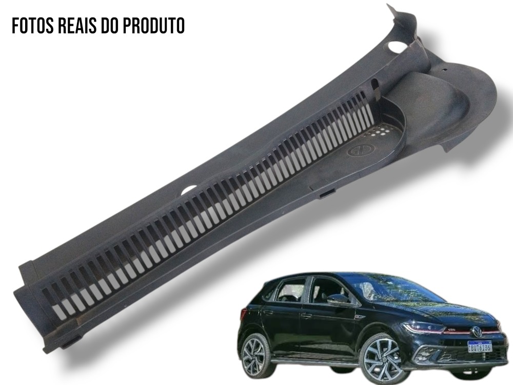 Grade Churrasqueira Esquerda Vw/polo 2024 6ea.819.403.e 1