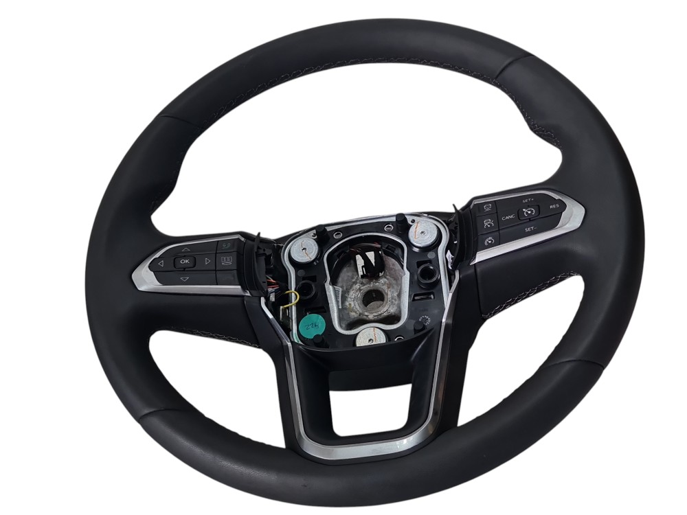 Volante Direção Jeep Commander 2022 2023 609786440 Original 3