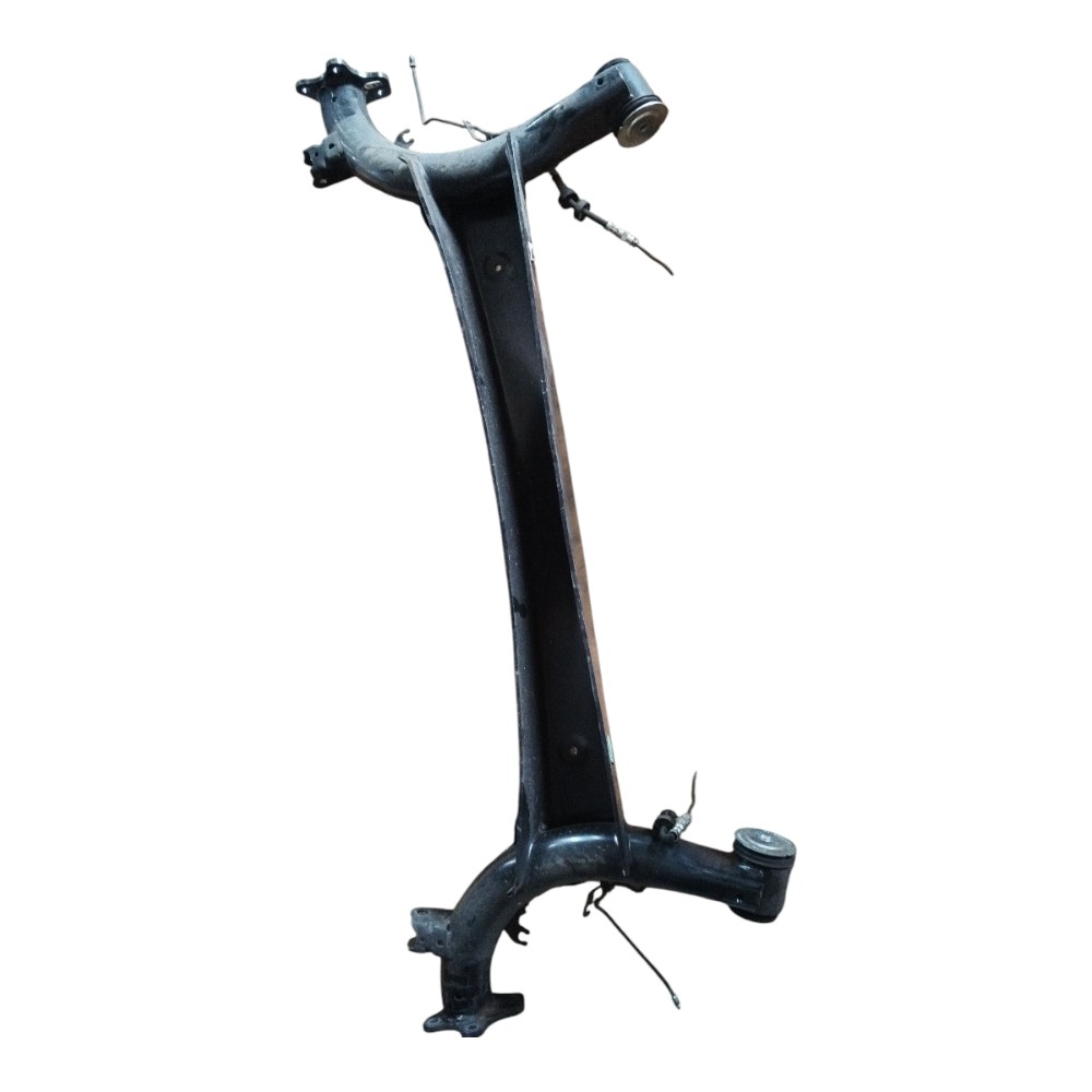 Quadro suspensão traseira Fiat Cronos 2023 original 3