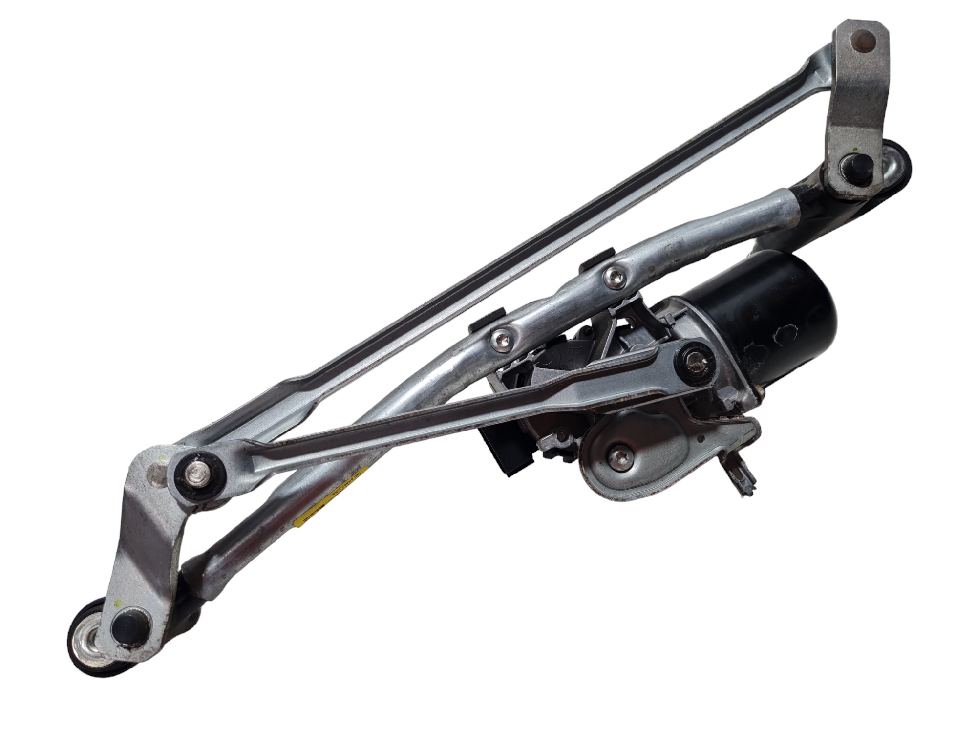 Motor Limpador Parabrisa Partner Fiorino Mobi 2023 52151270 2