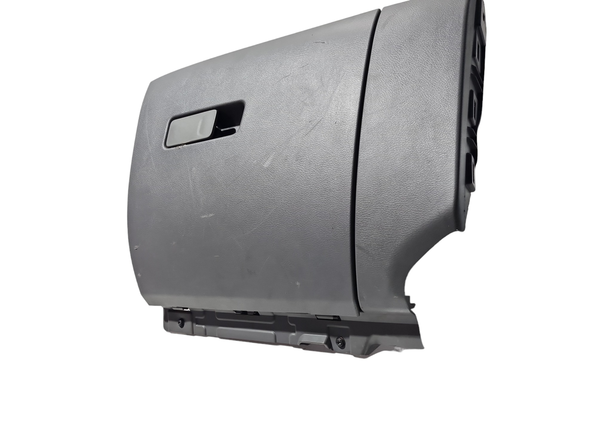 Porta Luvas C/tampa Fiat Toro Volcano 2017 A 2021 Detalhe 3