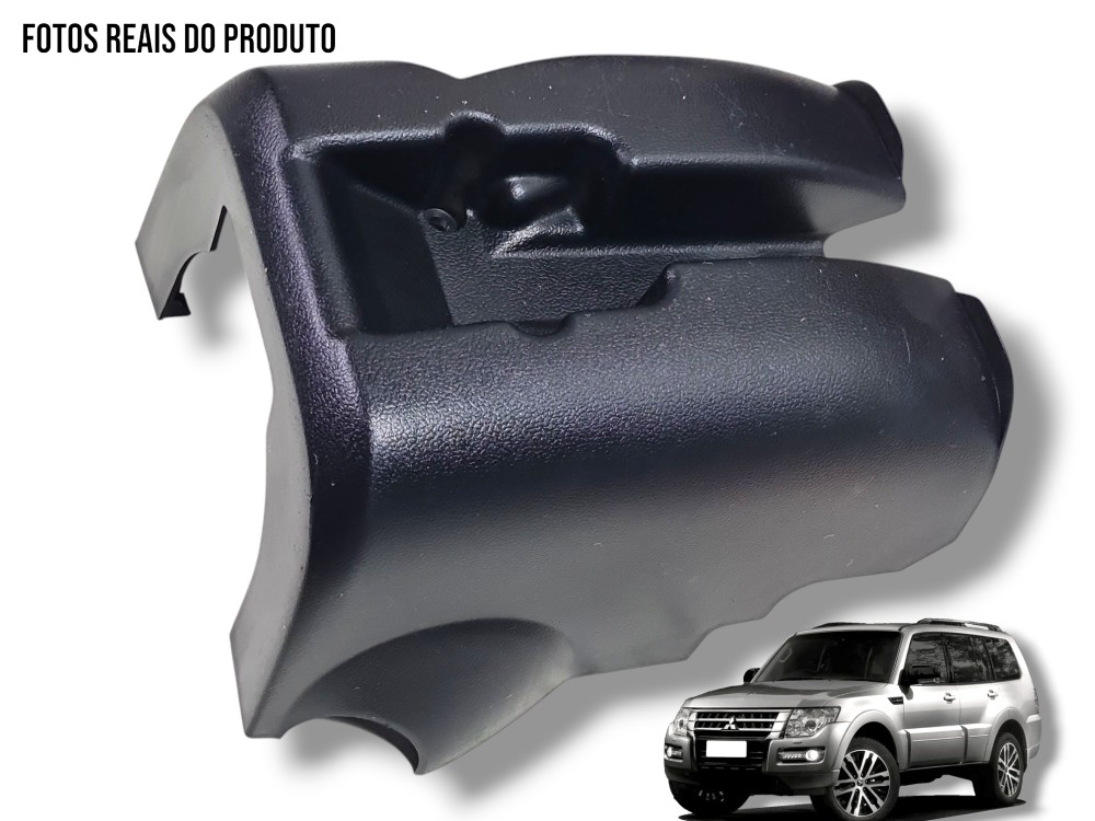 Acabamento Inferior Coluna Direção Pajero Full 2008 A 2017 1