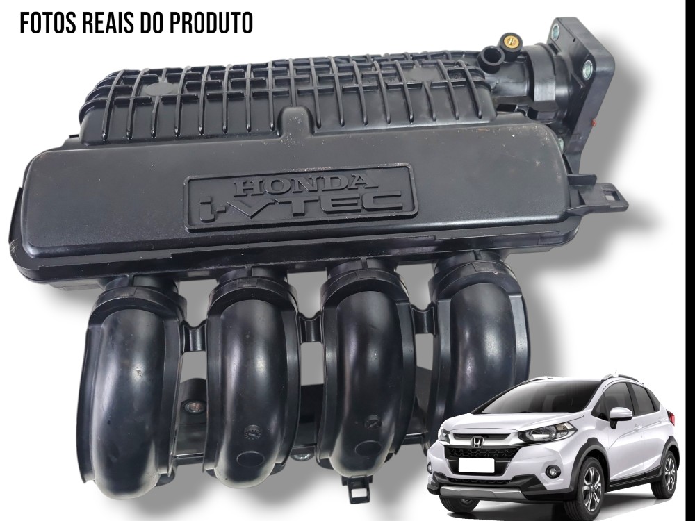 Coletor Admissão Honda Wr-v 2021 Original 1