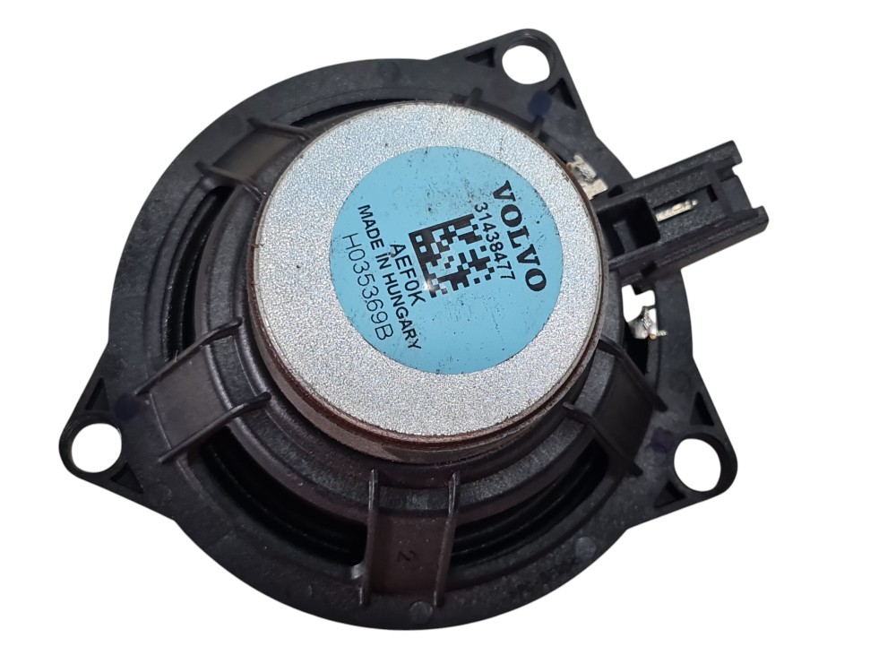 Alto Falante Porta Dianteira Volvo Xc40 T5 2020 31438477 5