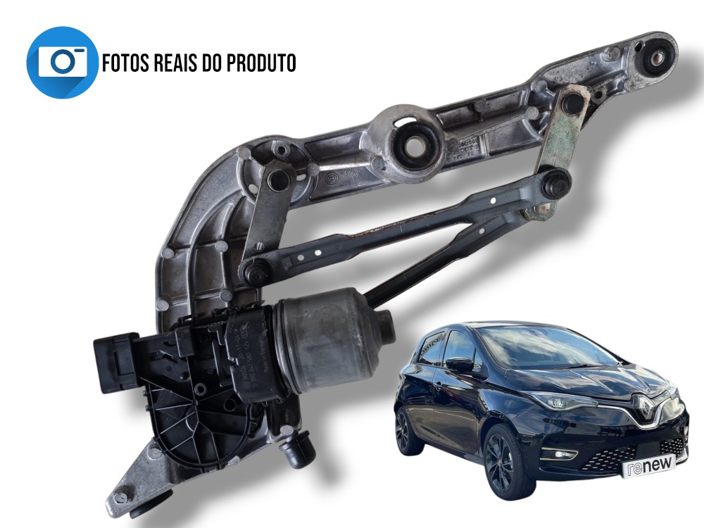 Motor Limpador Parabrisa Renault Zoe 2022 288003381r 1
