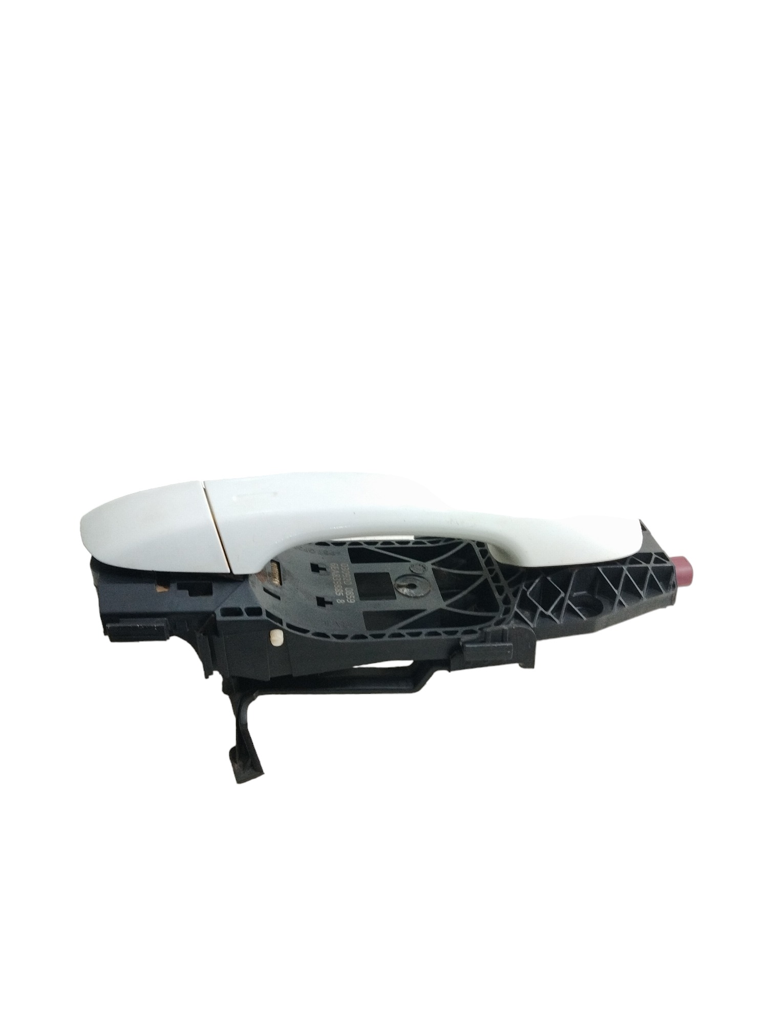 Maçaneta Externa Dianteira Direita Volkswagen T-cross 2021 Branco Dianteira 5