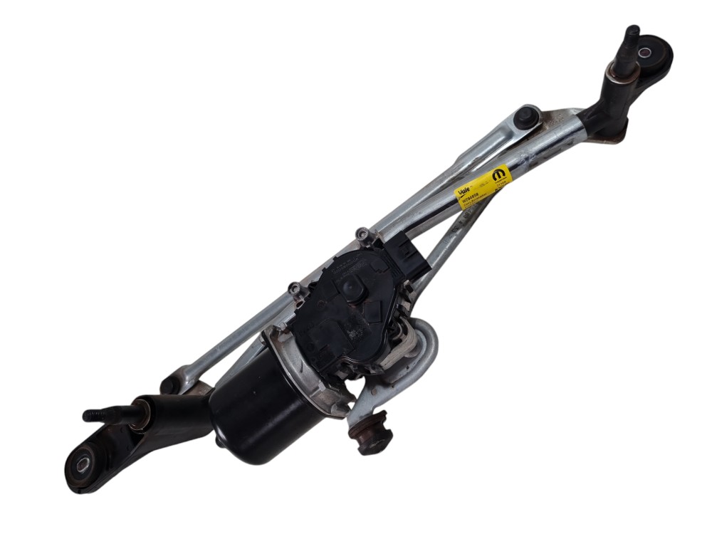 Motor Limpador Parabrisa Máquina Mob Fiat Strada 2020 A 2024 6