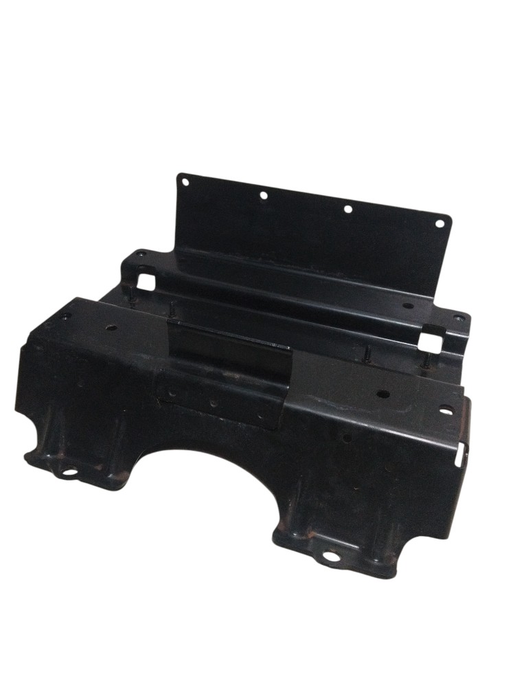 Placa de suporte de montagem do conversor Audi Etron 2022 1