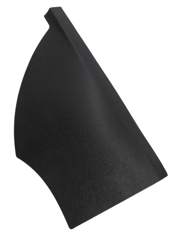 Acabamento Lado Esquerdo Painel Mercedes Cls 500 2005 2006 Preto 3