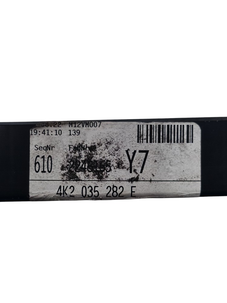 Modulo chamada emergencia Audi E Tron Spb Ano 2022 2023 Original 4