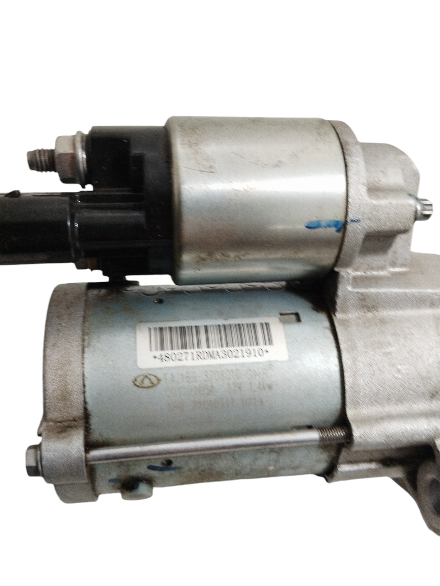Motor Partida Arranque Chery Tiggo 8 1.6 2022/2023 Original 5