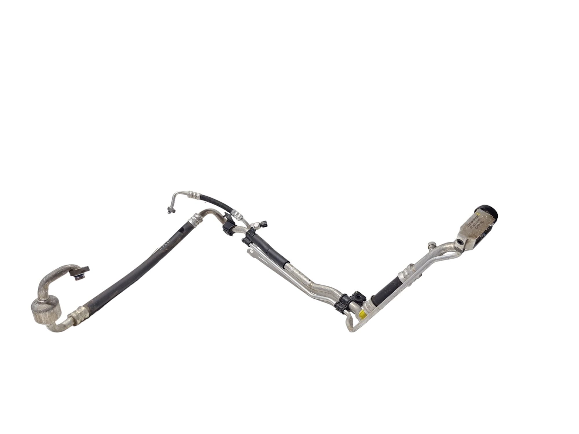 Mangueira Dupla Compressor Hyundai Creta 2021 1