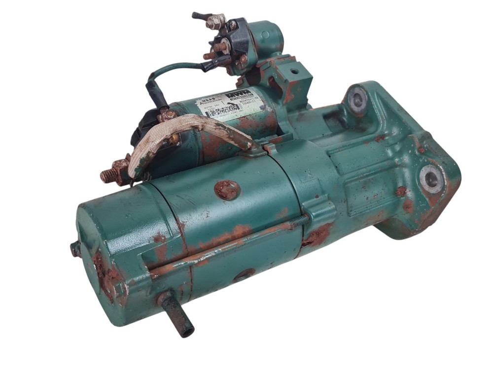 Motor Partida Mwm Volvo Vm 330 2021 2022 7004951c1 24v 3