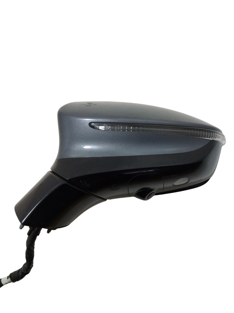 Reteovisor Esquerdo Byd Tan Ev 2022 Original Completo 7