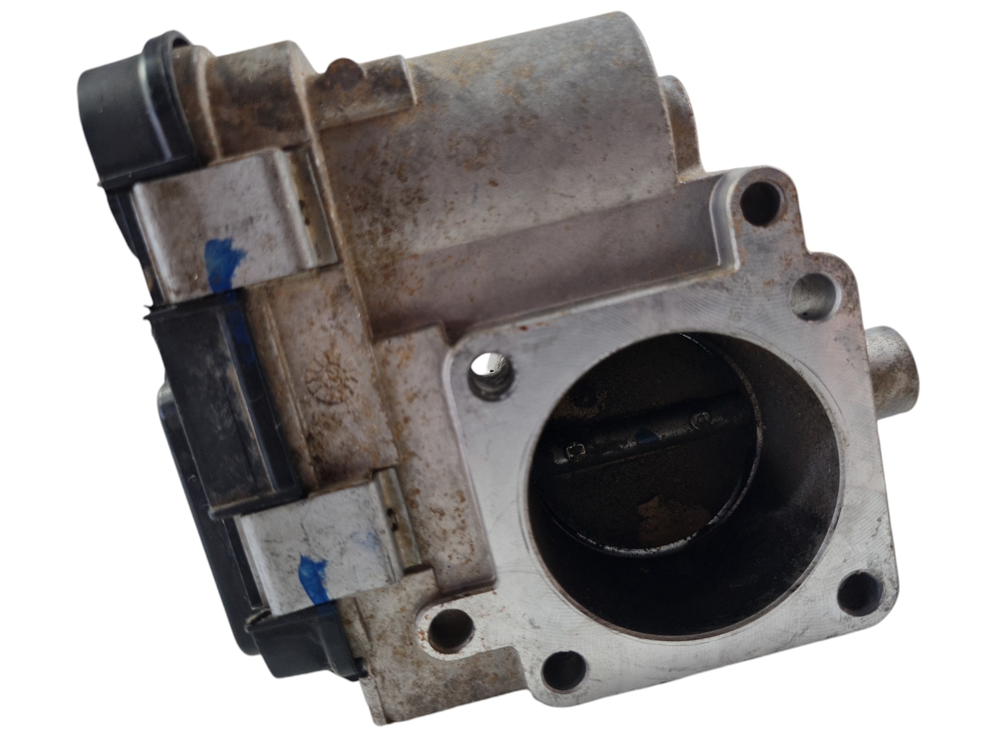 Tbi Corpo Borboleta Fiat Palio Strada Uno 2014 A 2020 4