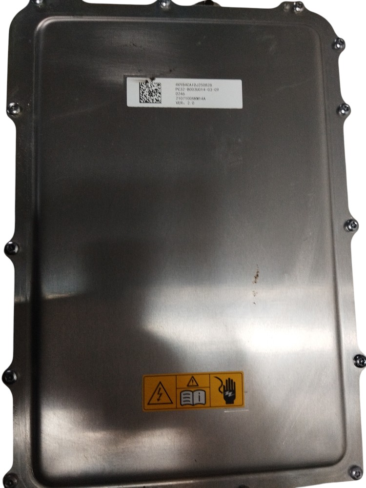 Conversor Bateria Energia Gwm Tank 300 2025 2026 Original 6