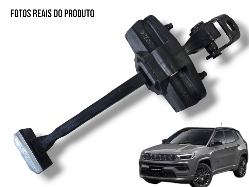 Limitador Porta Traseira Jeep Compass 2023 53432997 Original 1