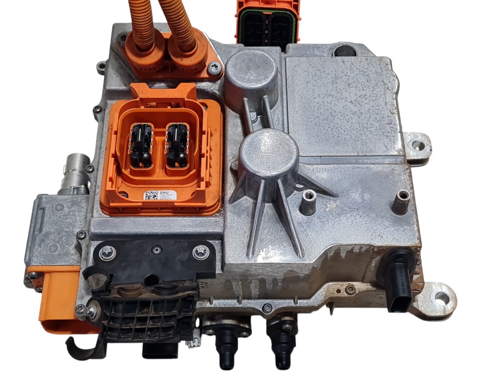 Transformador Carga Controle Bateria Bmw I3 2022 120ah 120 Ah 2