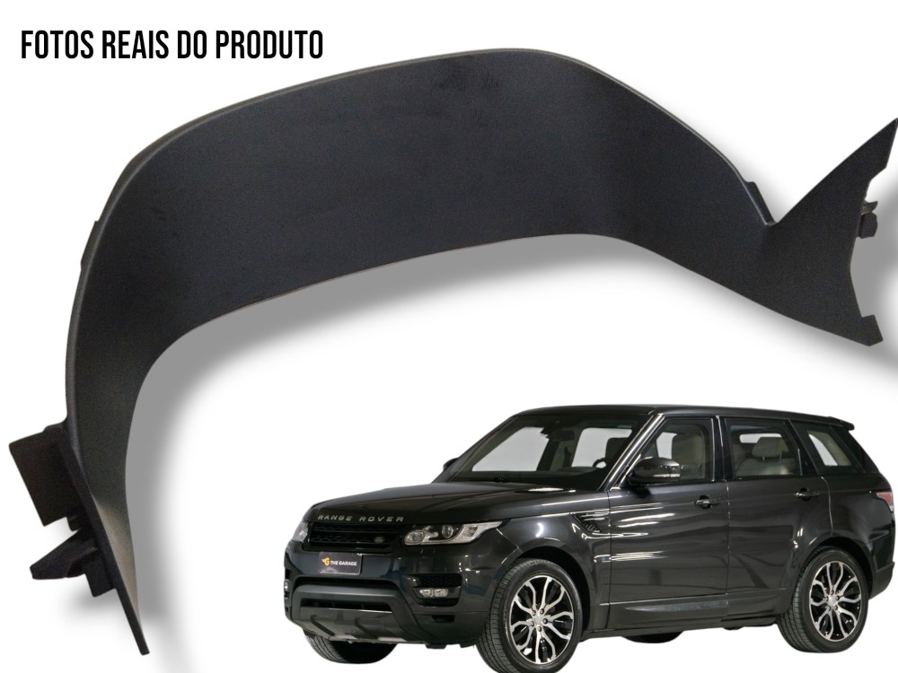 Moldura Painel Instrumentos Land Rover Discovery 4 2015 1