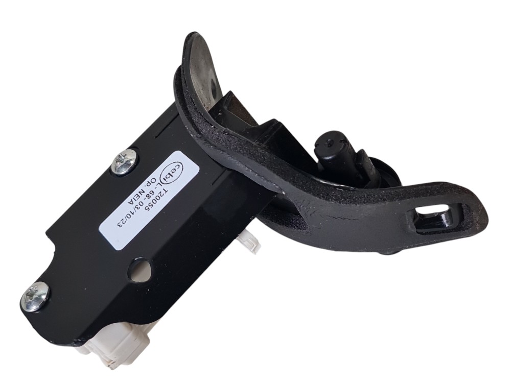 Trava Portinhola Tanque Combustivel Fiat Cronos 2023 T20055 4