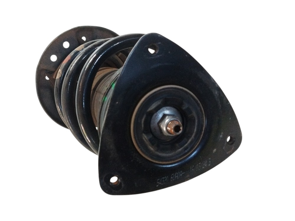 Torre Amortecedor Dianteiro Direito Renault Kangoo 2024 2025 6