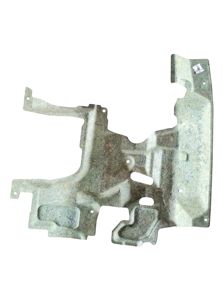 Defletor Calor Cofre Nissan Kicks 2023 2024 4