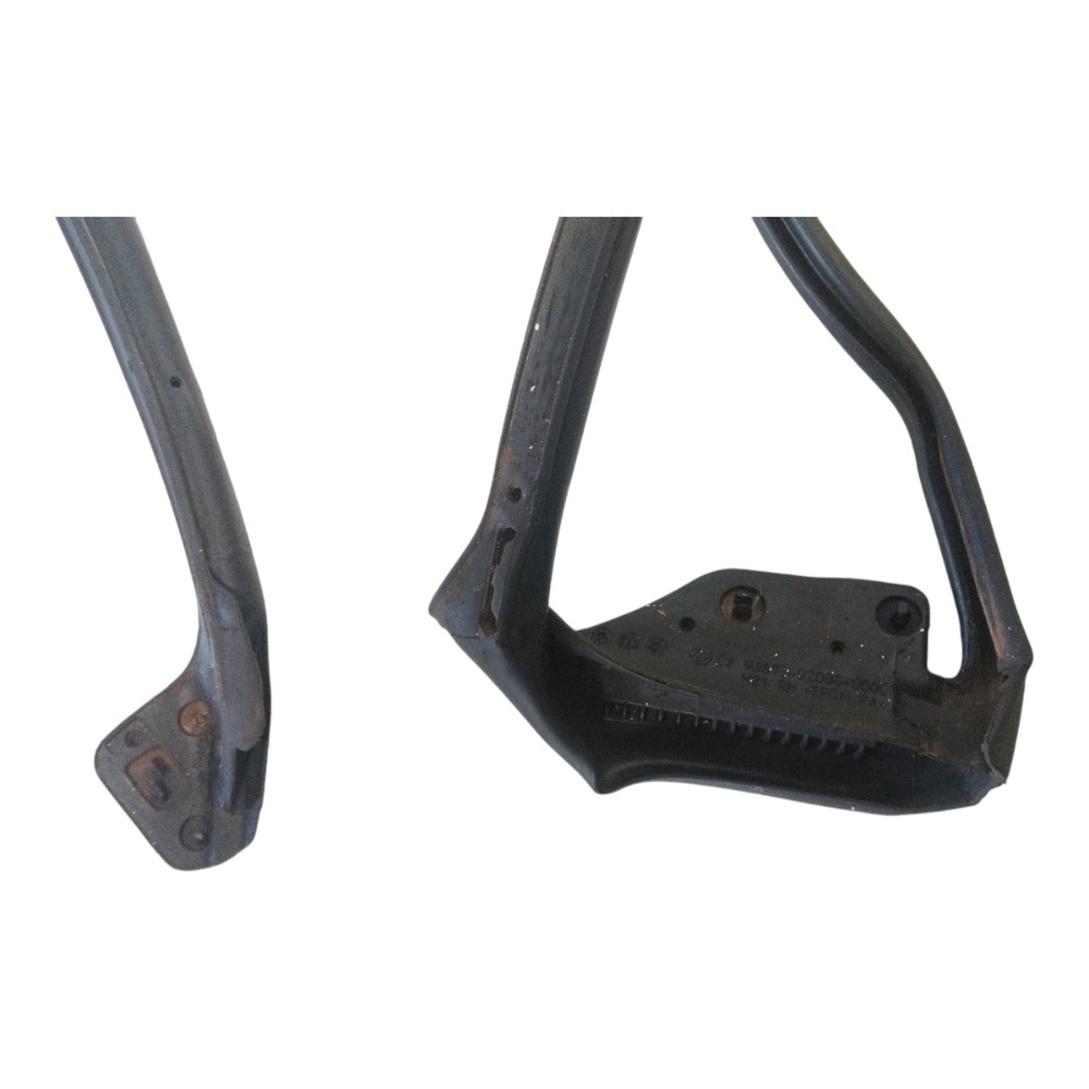 Borracha Porta Traseira Direita Citroen Ds5 2015 9687392080 5