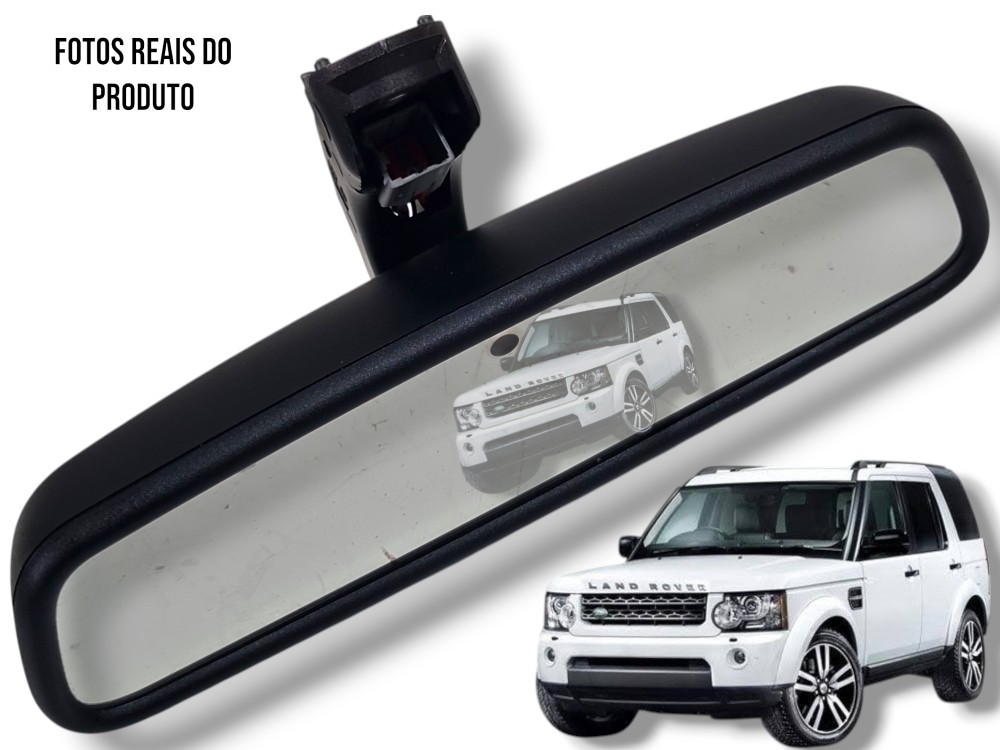 Retrovisor Interno Land Discovery 4 2015 6w9317e678 Original 1