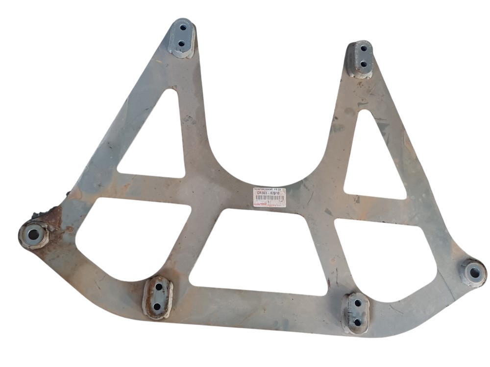 Suporte Reforço Dianteiro Toyota Corolla Grs 2024 Original 3