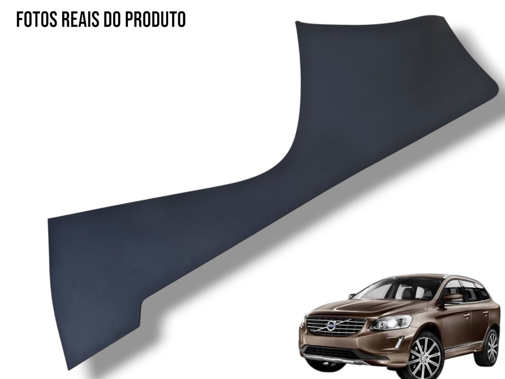 Acabamento Esquerdo Console Volvo Xc60 2015 31348866 1