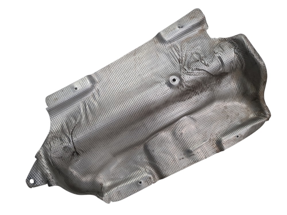 Defletor Tanque De Combustível Jeep Commander 2022 2023 2