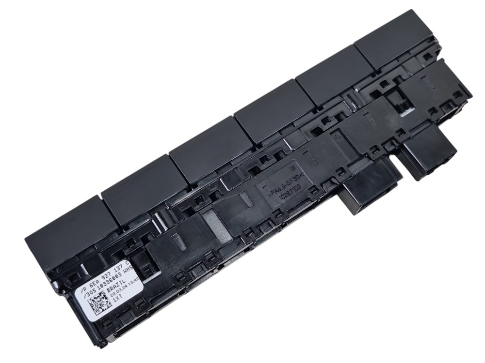 Botão Interruptor Abertura Porta Malas Vw Polo Virtus 2024 5