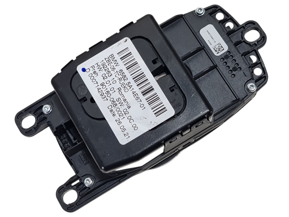 Interruptor De Mídia Mouse Controlador Bmw I3 2022 Original 4