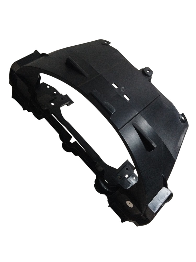 Moldura Painel Instrumentos Mercedes Classe C230 2002 2003 5