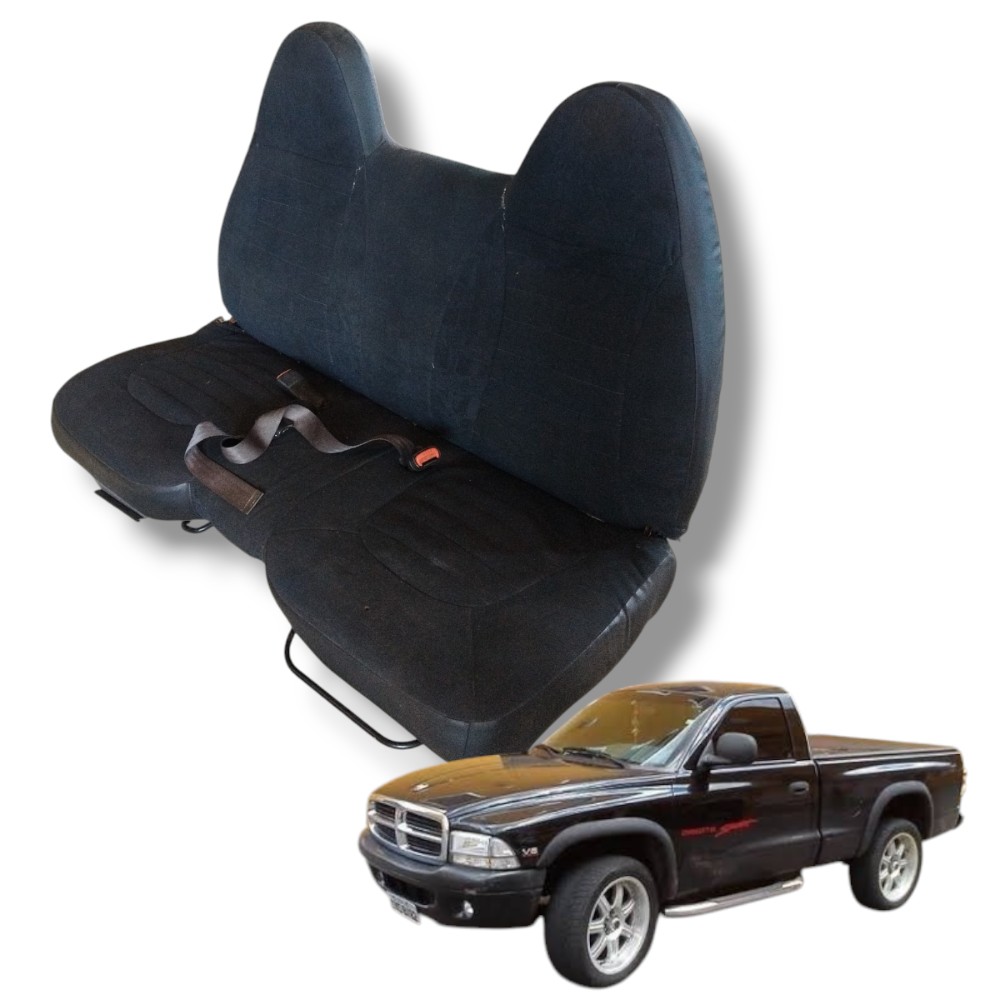 Banco Dianteiro Dodge Dakota 1999 Cabine Simples Original 1