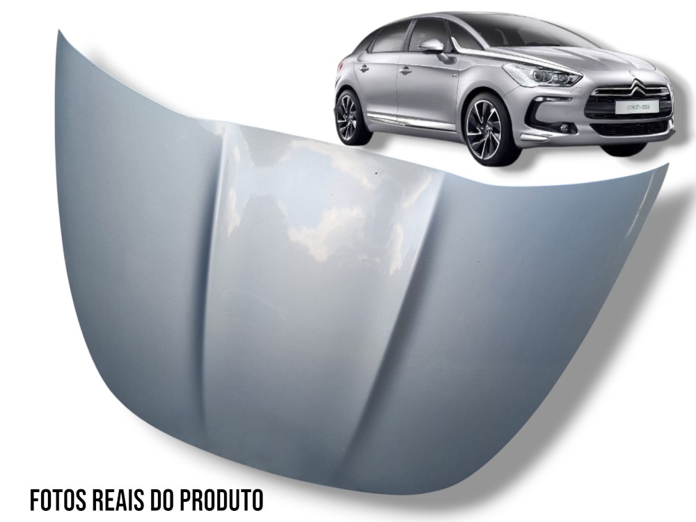 Capô Citroën Ds5 2015 Impecável Original 1