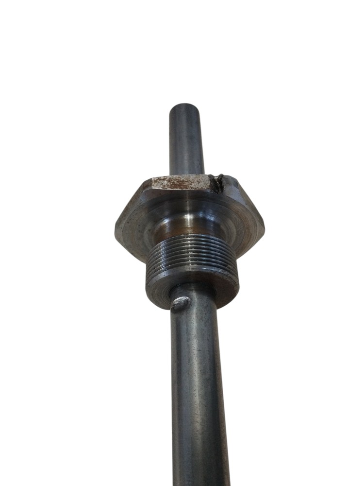 Tubo de distribuição caminhao/onibus volvo original 20366610 5