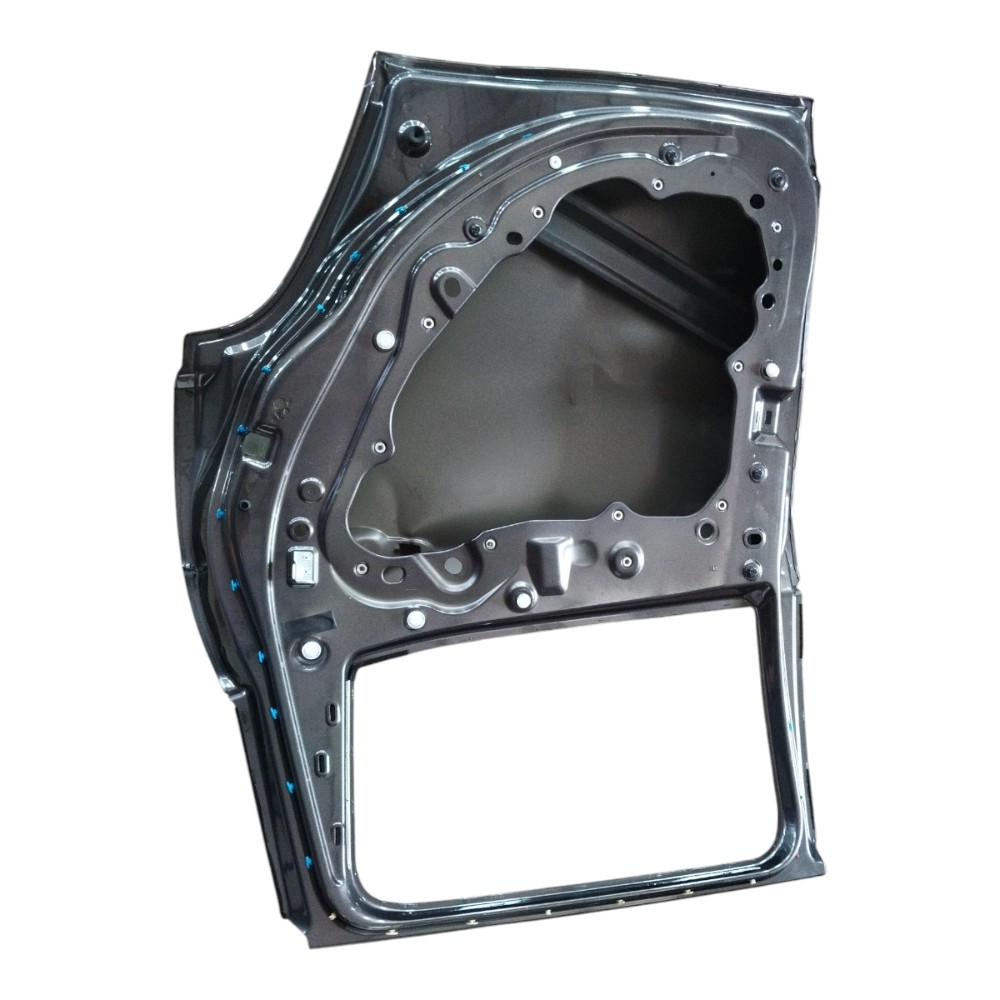 Porta Traseira Direita Jeep Compass T270 2023 Detalhes Traseira Direito 6