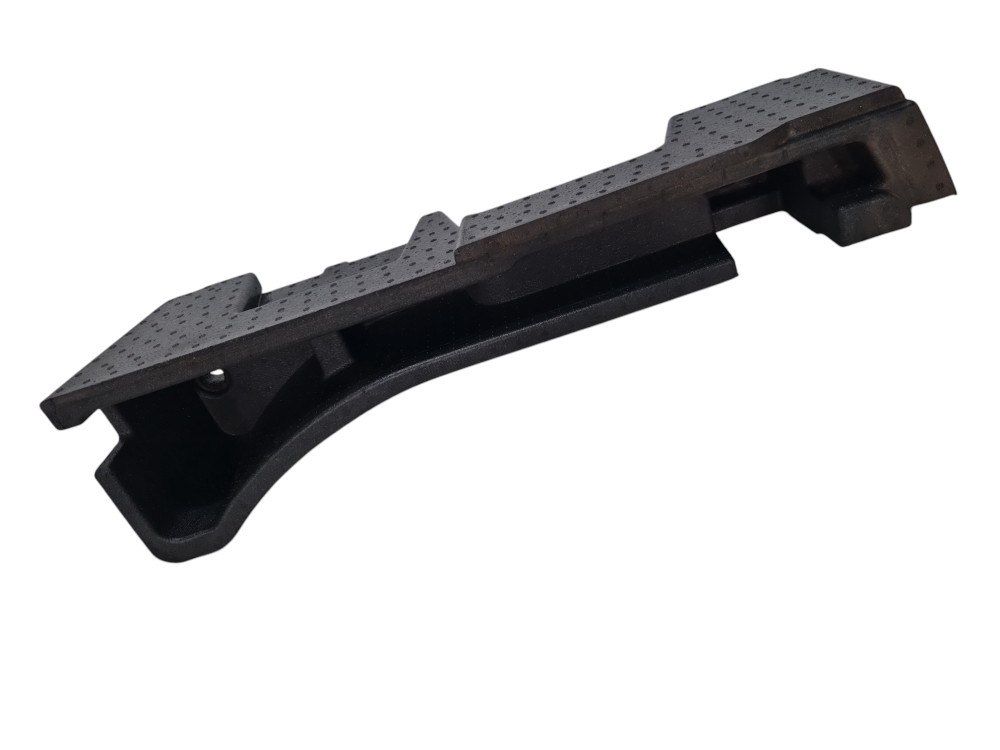 Isopor do porta malas gm captiva sport ano 2009 original 5