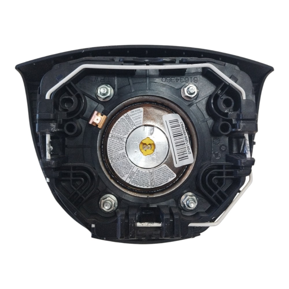 Airbag volante Ford Focus HC 2013 acionado 4m51a042b85 6