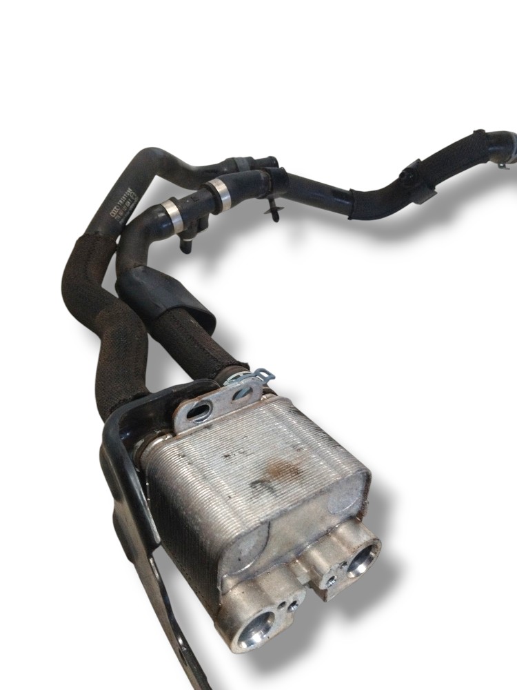 Trocador de calor Audi Etron elétrico 2022 2022 ORIGINAL 1