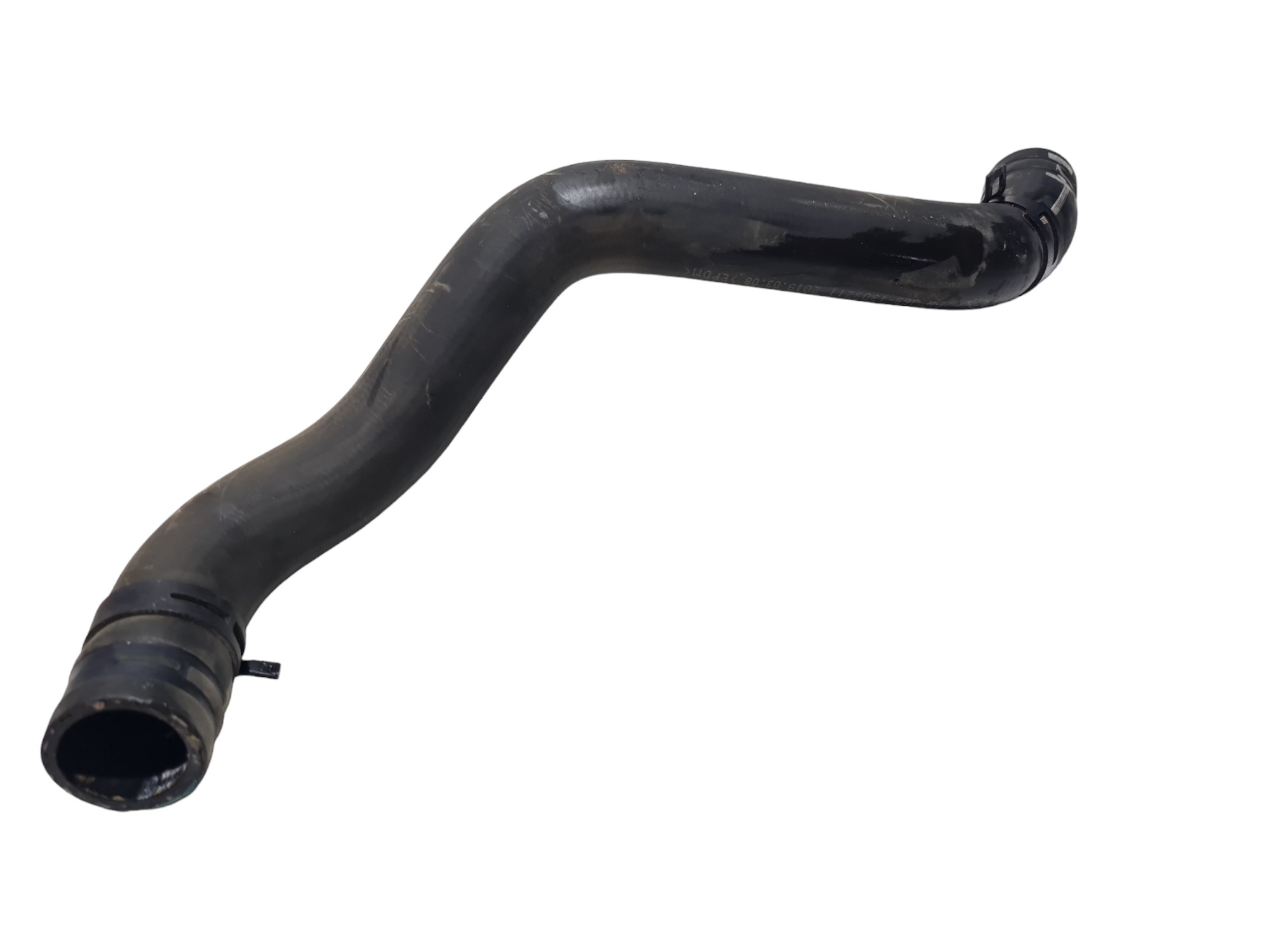 Mangueira Superior Radiador Chery Tiggo 2 2020 4