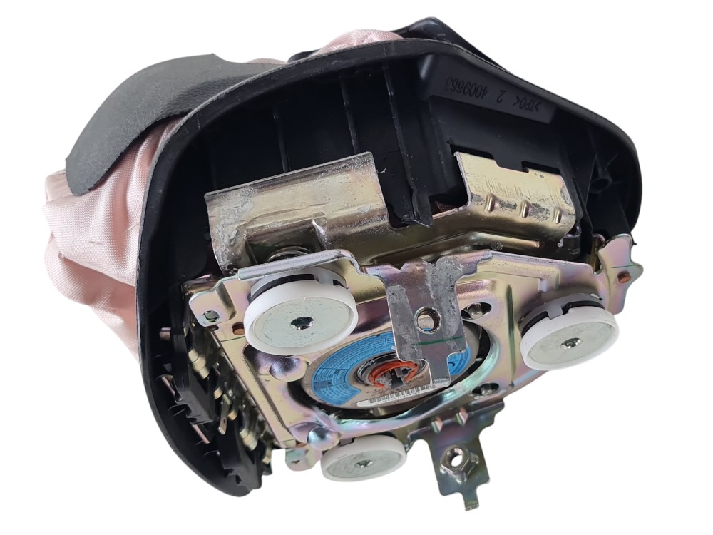 AirBag volante Buzina Acionado Honda HRV 201877800T9AT830M1 5
