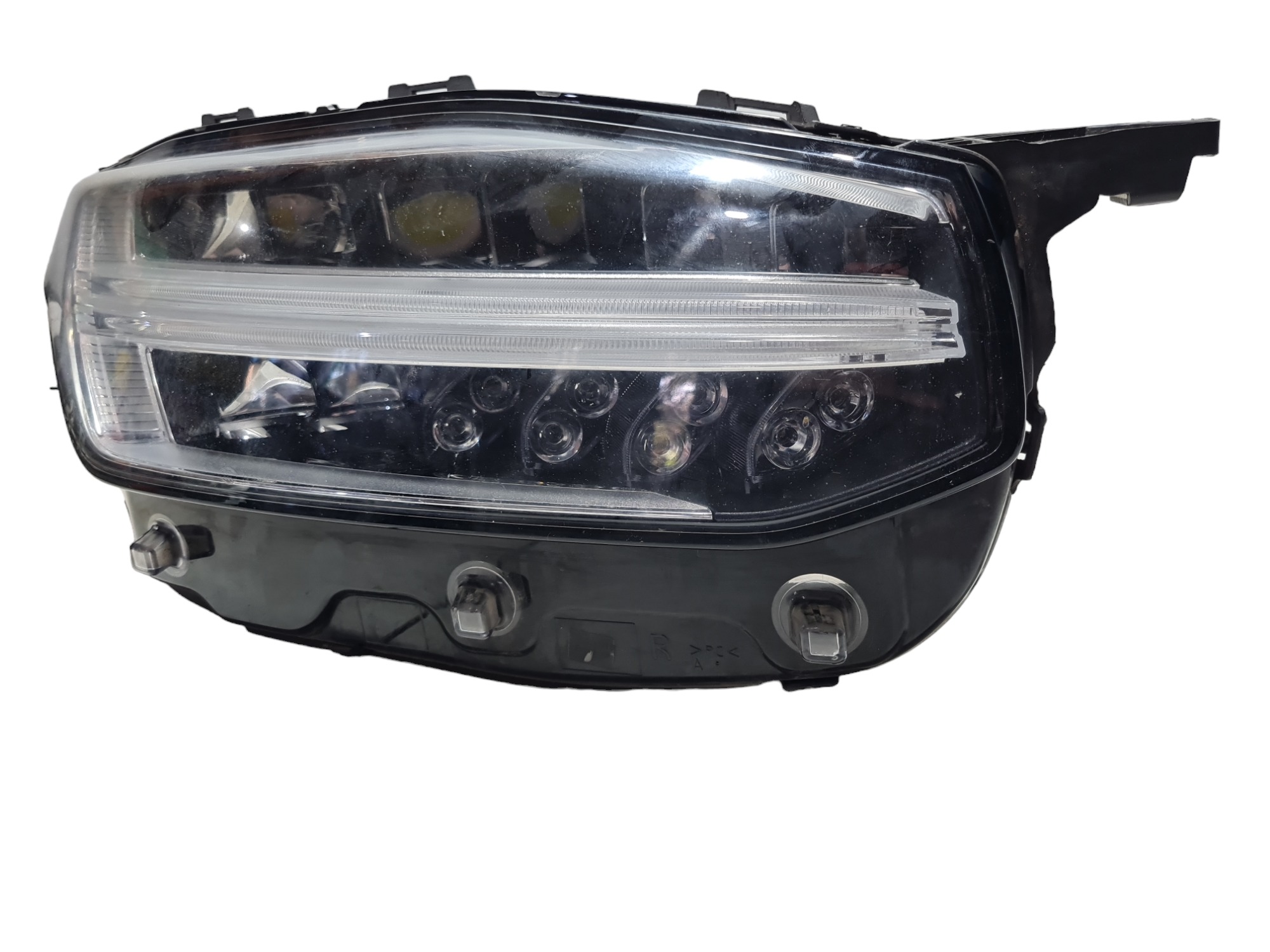 Farol Dianteiro Direito Led Volvo Xc90 Momentum D5 2017 Direito 2